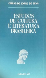 ESTUDOS DE CULTURA E LITERATURA BRASILEIRA.